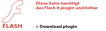 flash plugin 8 required